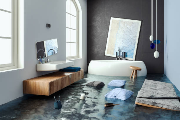 Best Flooded house restoration  in Fort Belvoir, VA