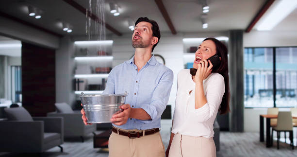 24/7 water damage repair in VA